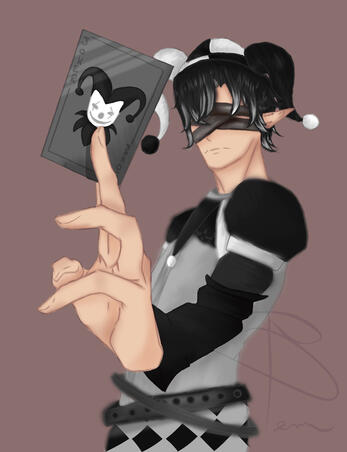 Jester OC